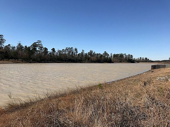 North view of the lake