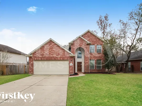16426 Rudder Dr, Crosby, TX 77532