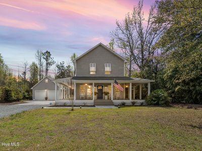 209 Sand Dollar Lane, Hampstead, NC, 28443