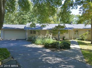 9709 Aldersgate Rd, Rockville, MD 20850