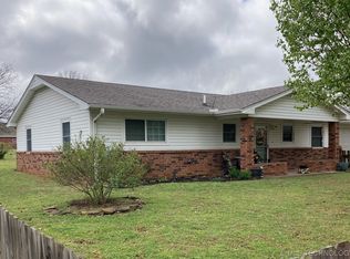415722 E 1093rd Rd, Checotah, OK 74426