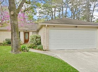 54 S Circlewood Gln, Spring, TX 77381
