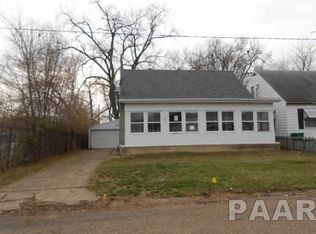 1315 N Rhodora Ave, West Peoria, IL 61604
