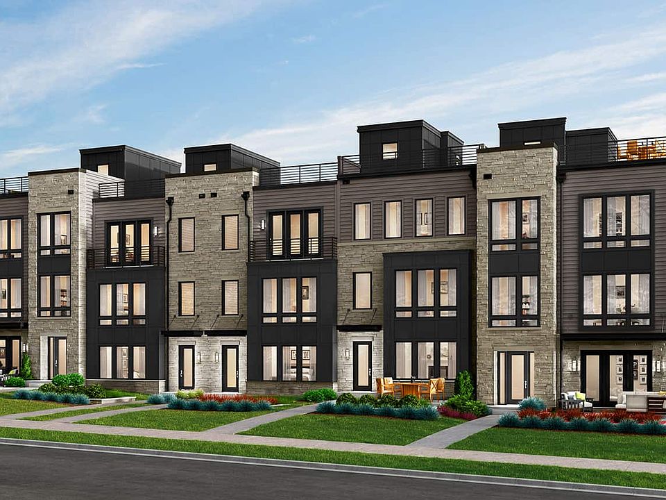 Origin Collection Townhomes