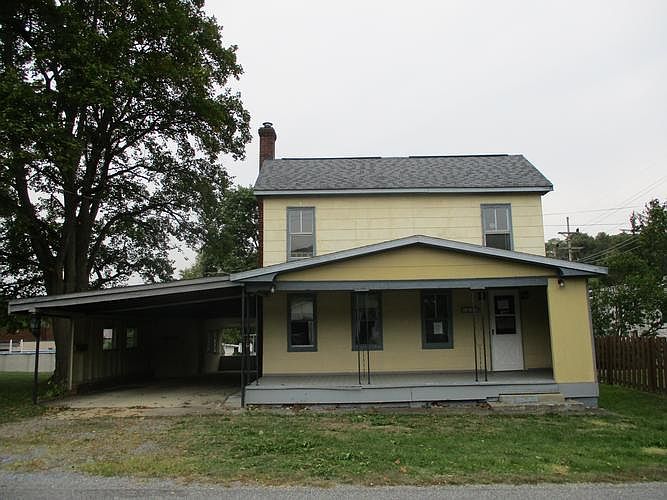 front