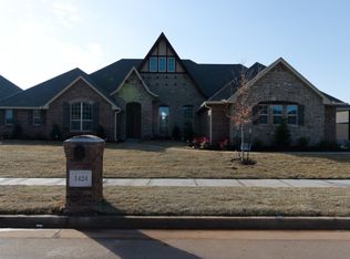 1424 NW 187th St, Edmond, OK 73012
