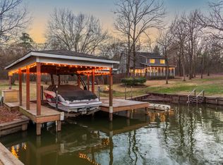 233 E Eldorado Dr, Scroggins, TX 75480