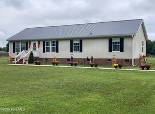 1194 Willeyton Rd, Gates, NC 27937