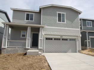 3484 Goldfield Way, Castle Rock, CO 80109