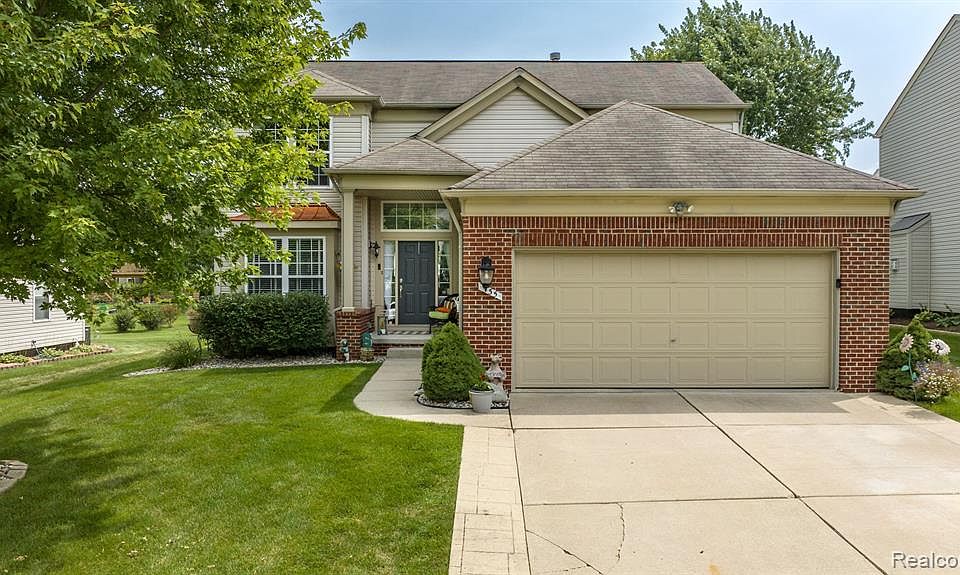 935 Running Brook Dr, Holly, MI 48442 Zillow