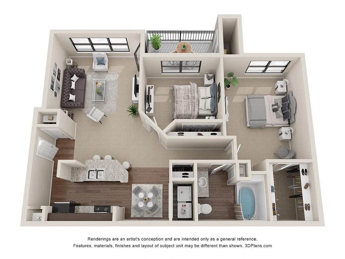 Floor plan Cutter