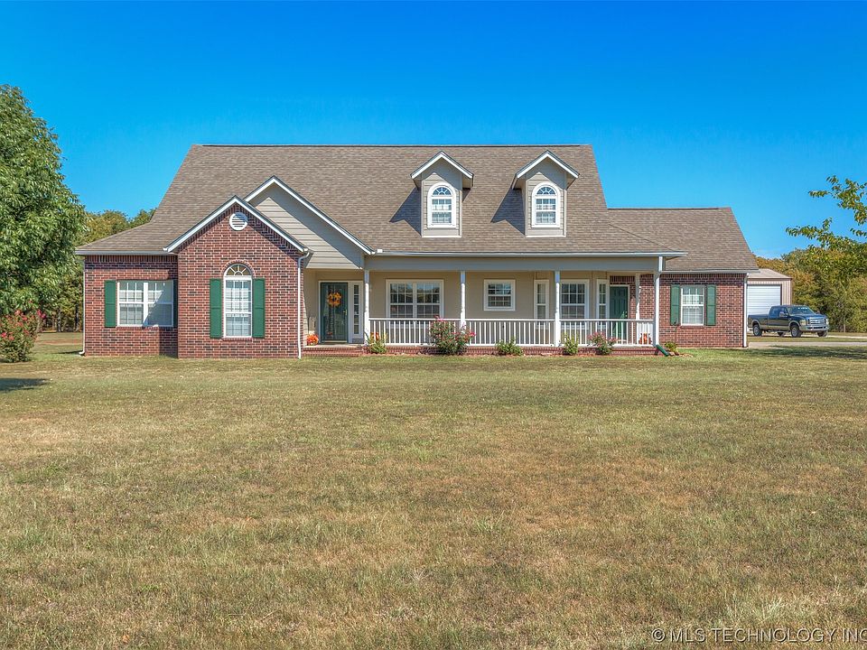 24525 W 144th St S, Kellyville, OK 74039 MLS 2314915 Zillow