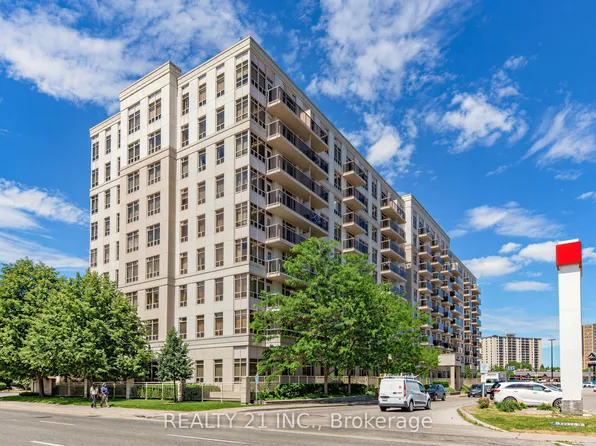 3650 Kingston Rd Unit 514, Toronto, ON M1M 3X9