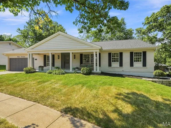 1317 Rusticview Dr, Ballwin, MO 63011