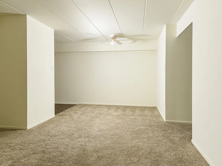 Sample Living Room