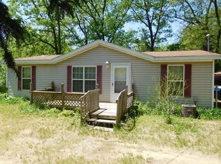 2323 N Dodge Lake Ave, Harrison, MI 48625