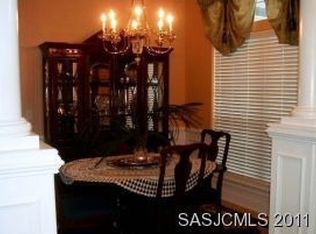 3760 Berenstain Dr, Saint Augustine, FL 32092