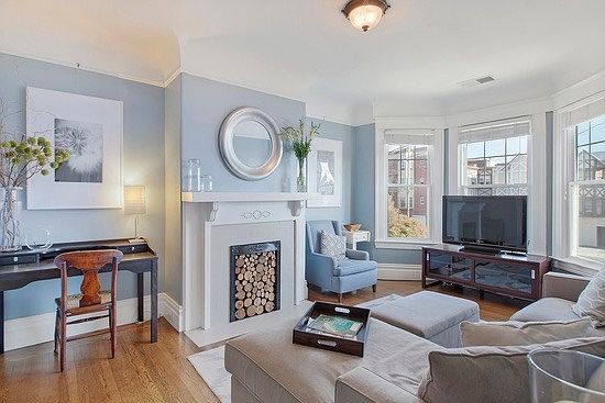 family room