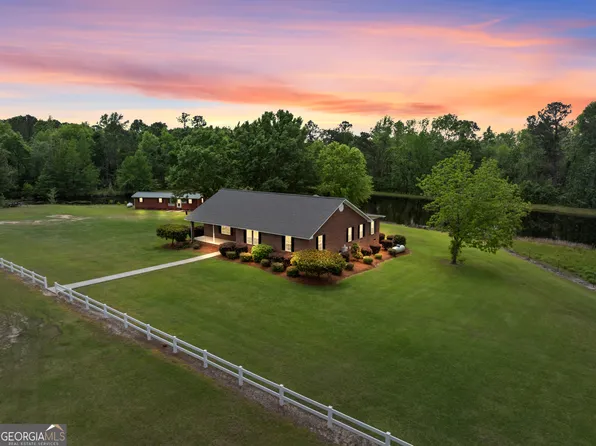 233 Clark Rd, Midville, GA 30441
