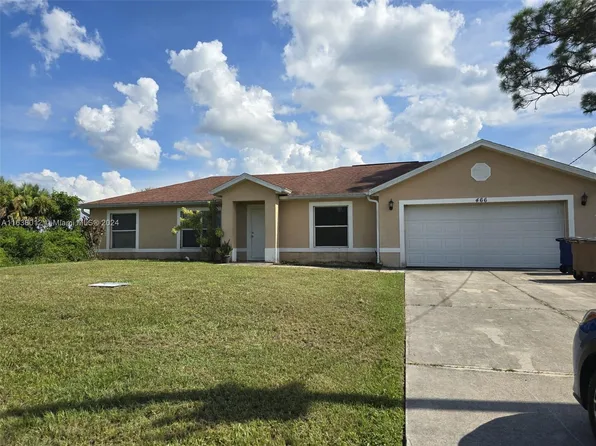 466 Redwing St, Lehigh Acres, FL 33936