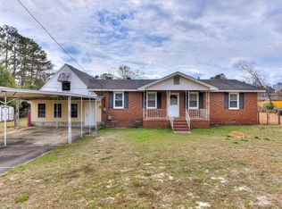 2150 Cadden Rd, Augusta, GA 30906
