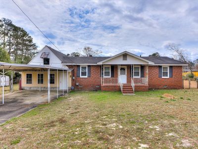 2150 Cadden Rd, Augusta, GA, 30906