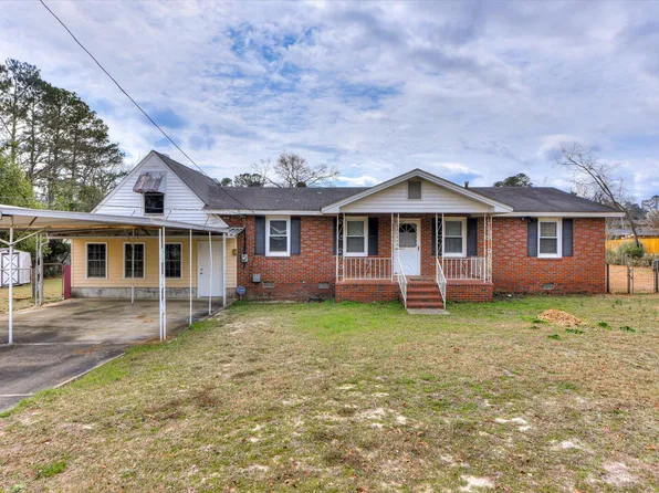 2150 Cadden Rd, Augusta, GA 30906