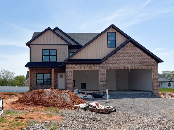 1119 Haverhill Dr, Franklin, KY 42134