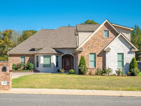 125 Coneflower Ct, Hot Springs, AR 71901