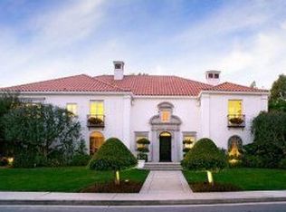 11974 Crest Pl, Beverly Hills, CA 90210