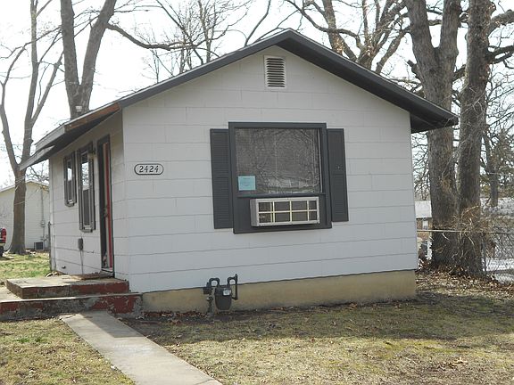 secluded shaded lot