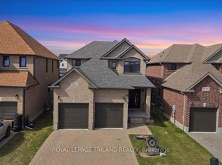 1942 Cedarpark Dr N, London, ON N5X0J1