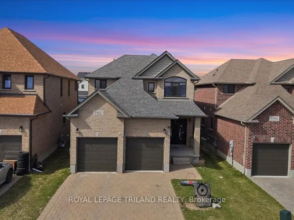 1942 Cedarpark Dr N, London, ON N5X 0J1