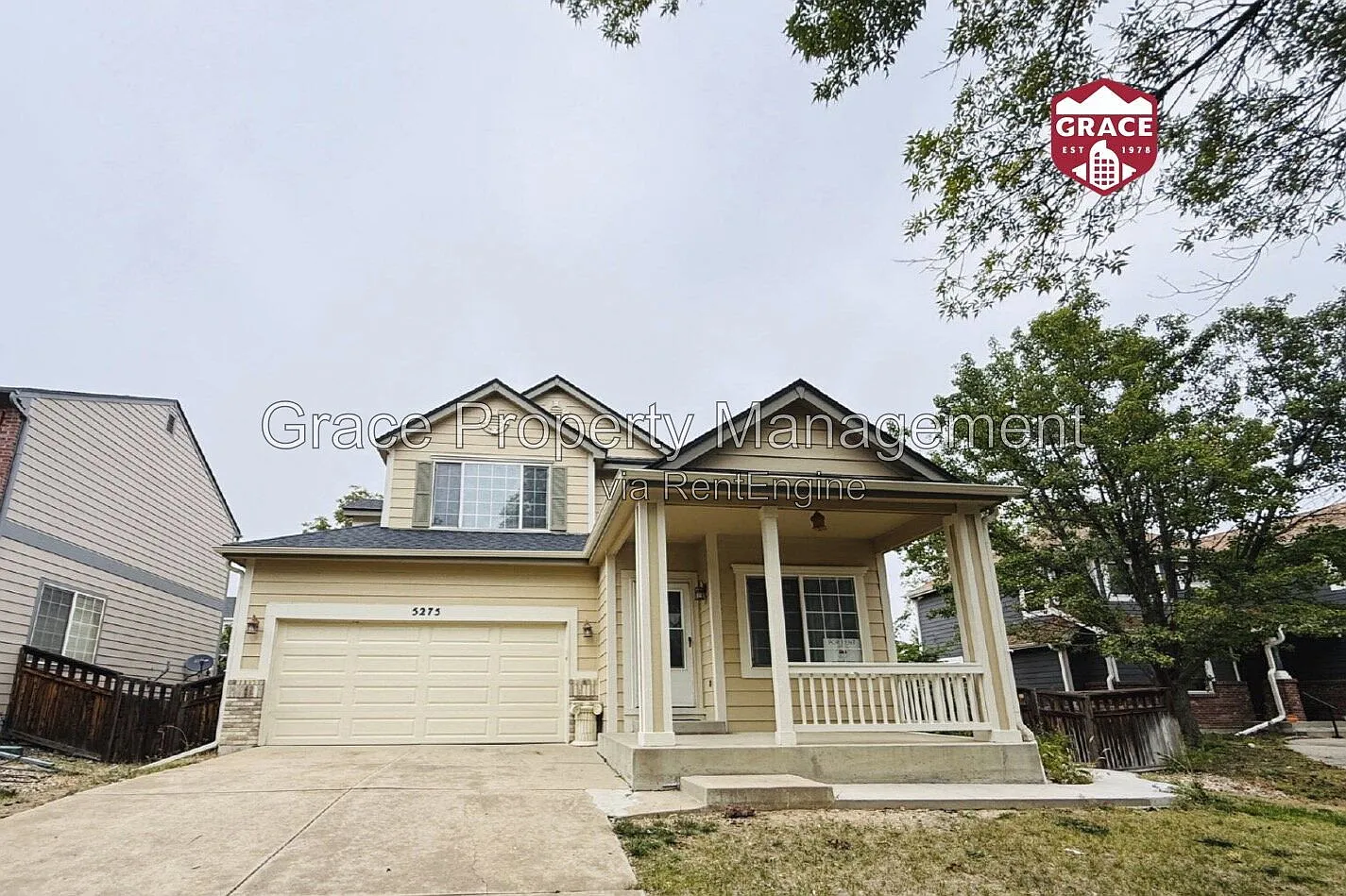 4 bed, 2.5 bath, 2038 sqft, $2,895 — Photo 1
