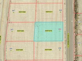 682 Ishani Ridge Ct, Pahrump, NV 89048