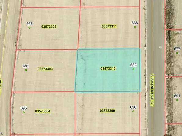 682 Ishani Ridge Ct, Pahrump, NV 89048