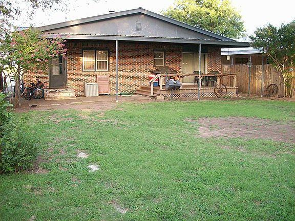 back of house