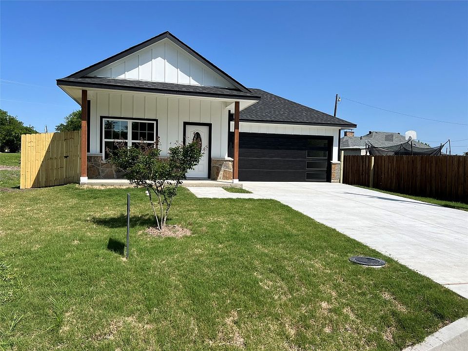 514 E Washington St, Ennis, TX 75119 Zillow