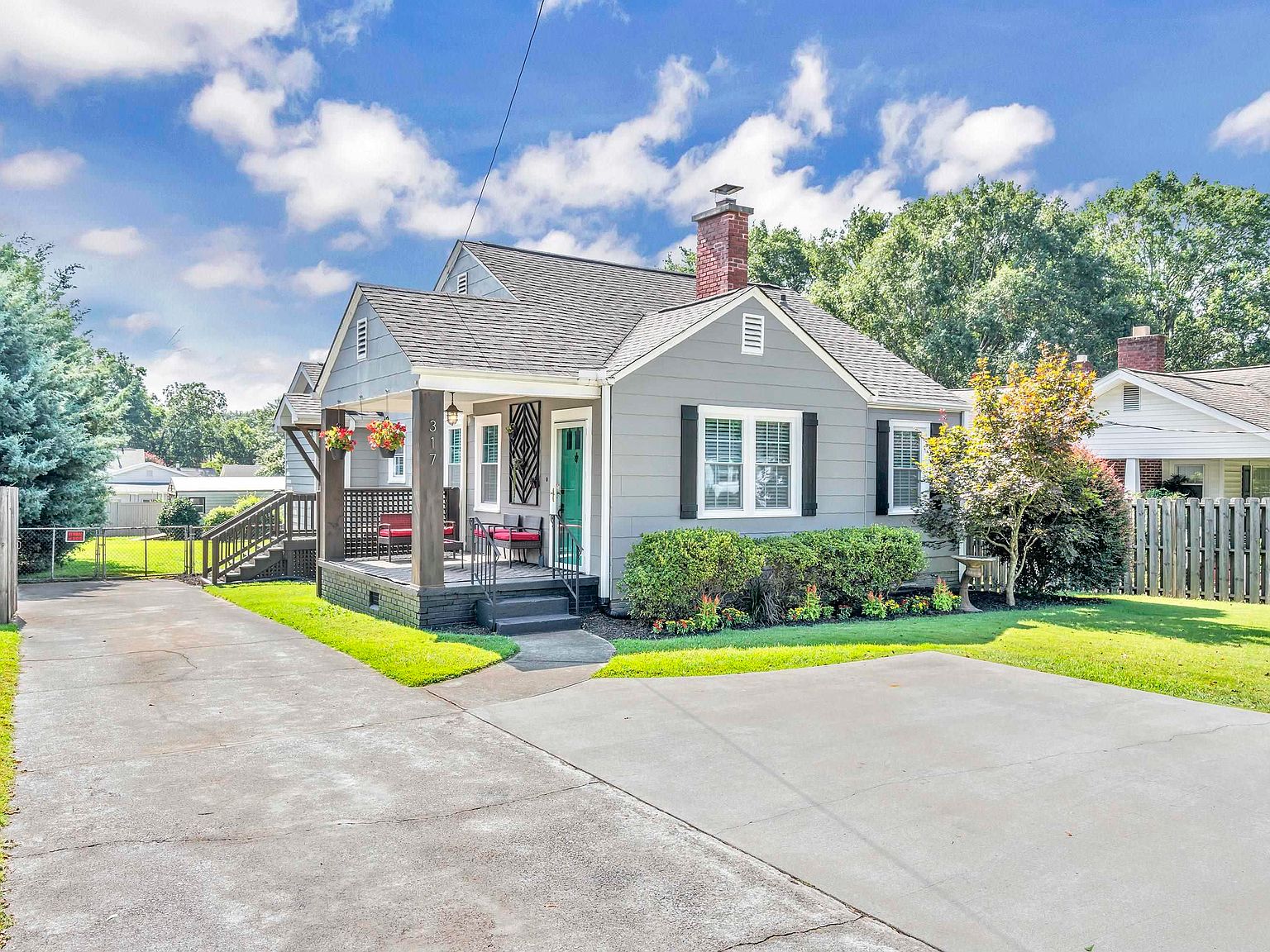 317 Parkins Mill Rd, Greenville, SC 29607 Zillow