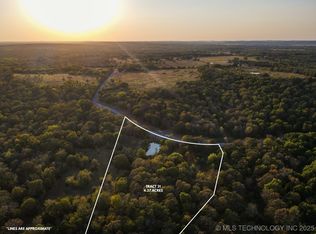 E 1220th Rd, Eufaula, OK 74432