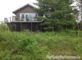 4473 E Stormy Lake Rd, Conover, WI 54519