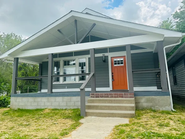 1718 Thaddeus St, Indianapolis, IN 46203