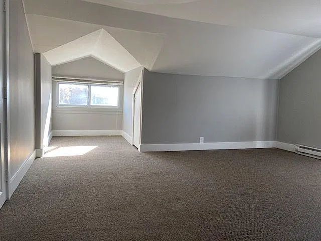 Opposite view of upstairs living space