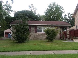 1235 Edgewood St NE, Warren, OH