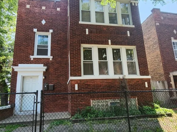 7201 S Perry Ave, Chicago, IL 60621