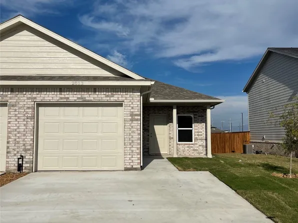 2813-2817 Peony Dr, Sherman, TX 75092