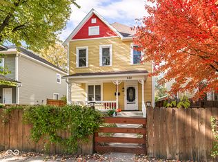 622 N Hamilton Ave, Indianapolis, IN 46201