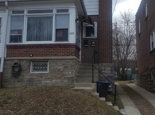 240 Roberta Ave, Darby, PA 19023