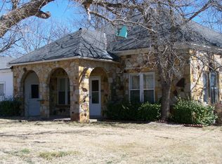 1130 S Chickasaw St, Pauls Valley, OK 73075