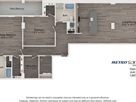 4th image of 280 Crown St #2D